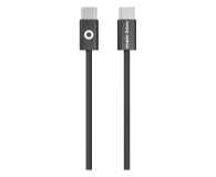 Mobile Origin 60W UltraSlim USB-C to USB-C Cable 1 m CB11 Black - 1537915 - zdjęcie 3